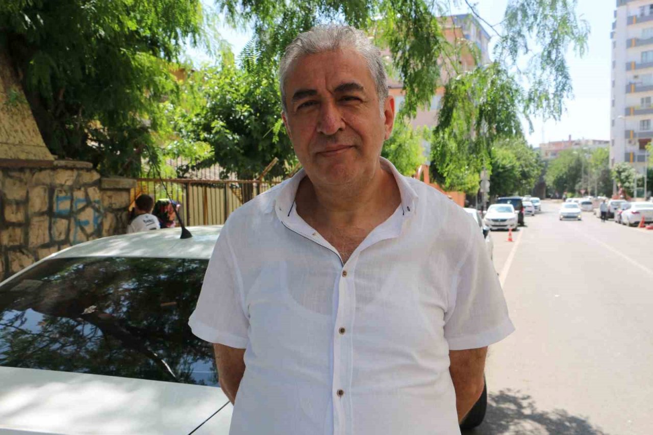 Diyarbakır’da YKS’nin ilk oturumu başladı