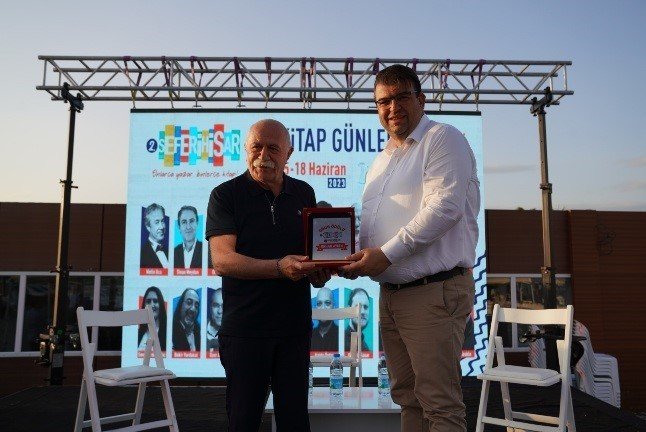 Seferihisar Kitap Günleri’ne yoğun ilgi