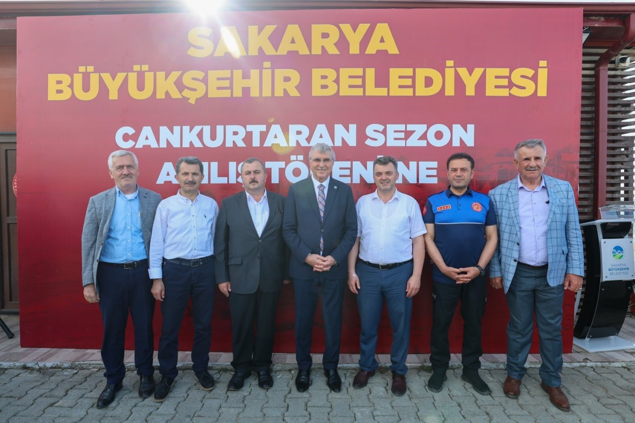 Başkan Yüce: “Lütfen cankurtaranların olmadığı yerde denize girmeyin”