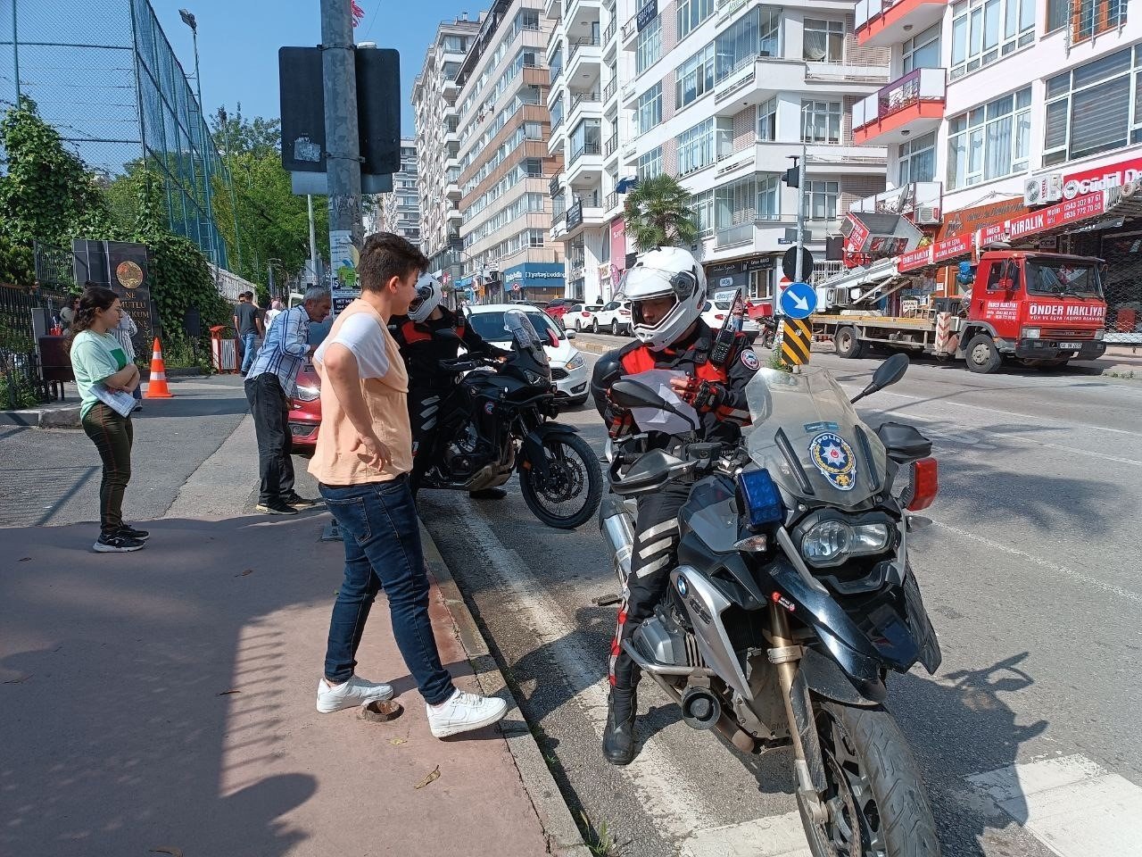 Samsun Valiliği’nden “YKS” açıklaması