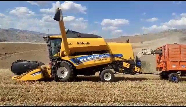 Siirt’te 2023 yılı biçerdöver kontrolleri sürüyor