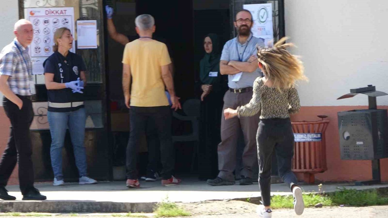 Ordu’da YKS heyecanı