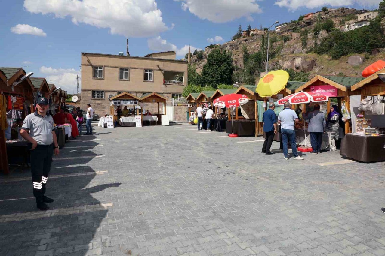 Bu Pazar ’Maharetli Eller’ Günü