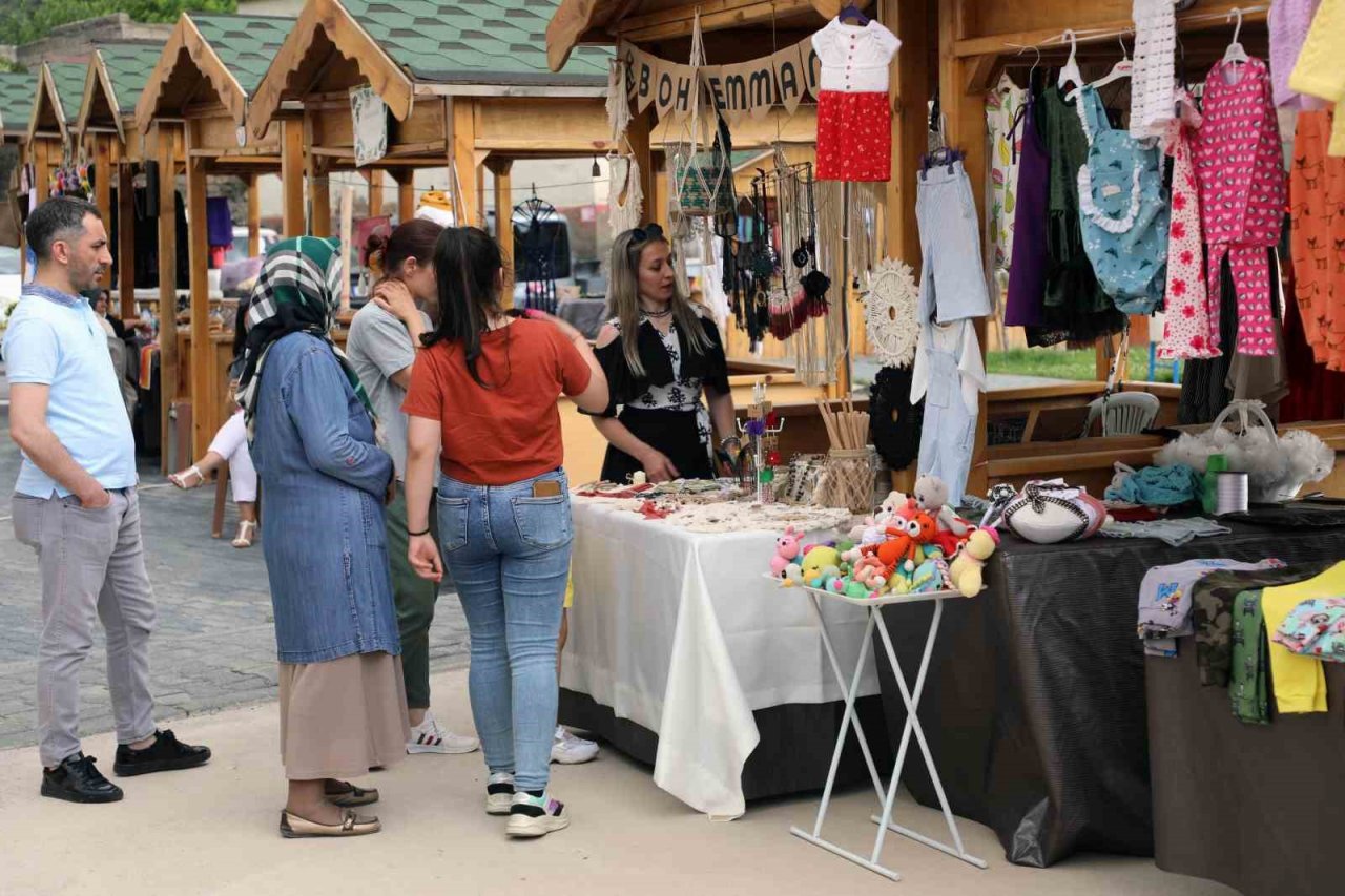 Bu Pazar ’Maharetli Eller’ Günü