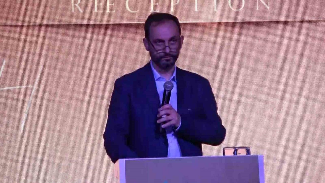 Beykoz’da Kiraz Festivali öncesi resepsiyon düzenlendi