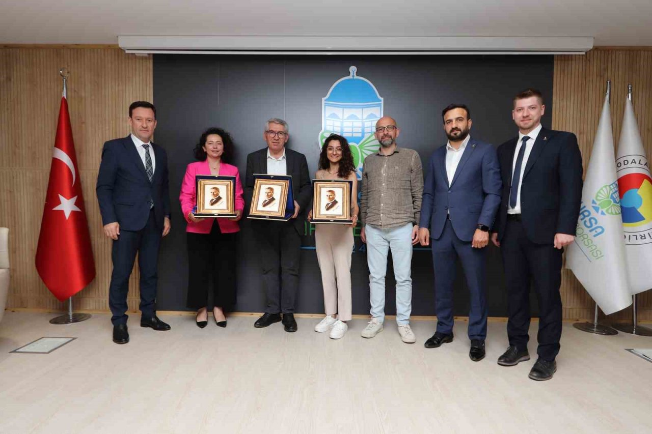 Tarımın bugünü ve yarını, Bursa Ticaret Borsası’nda konuşuldu