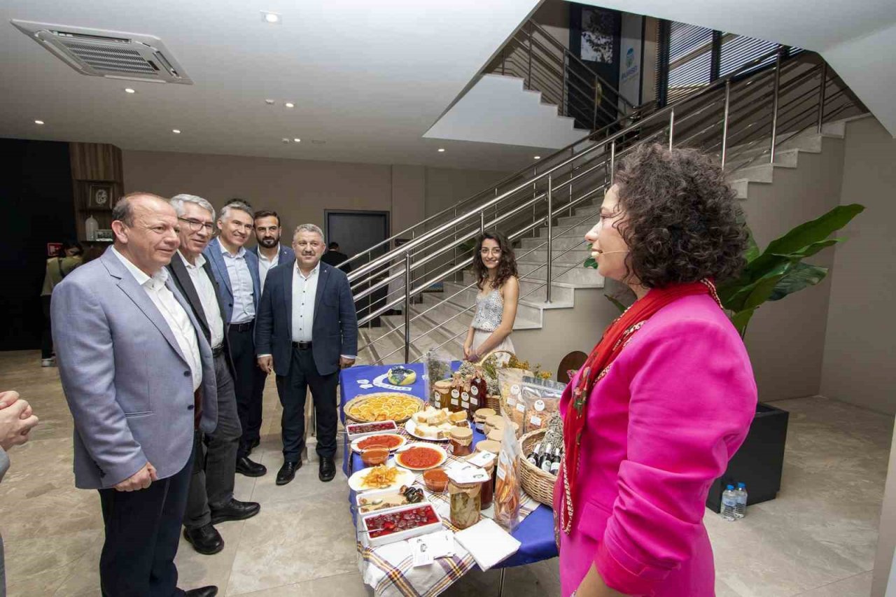 Tarımın bugünü ve yarını, Bursa Ticaret Borsası’nda konuşuldu