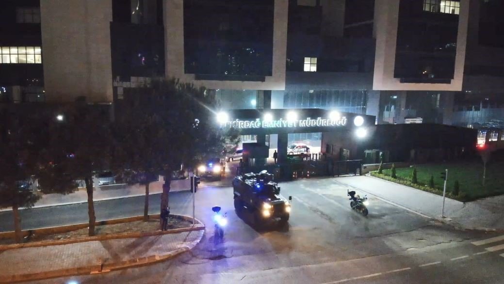 Tekirdağ’da PKK/KCK operasyonu: 5 kişi tutuklandı