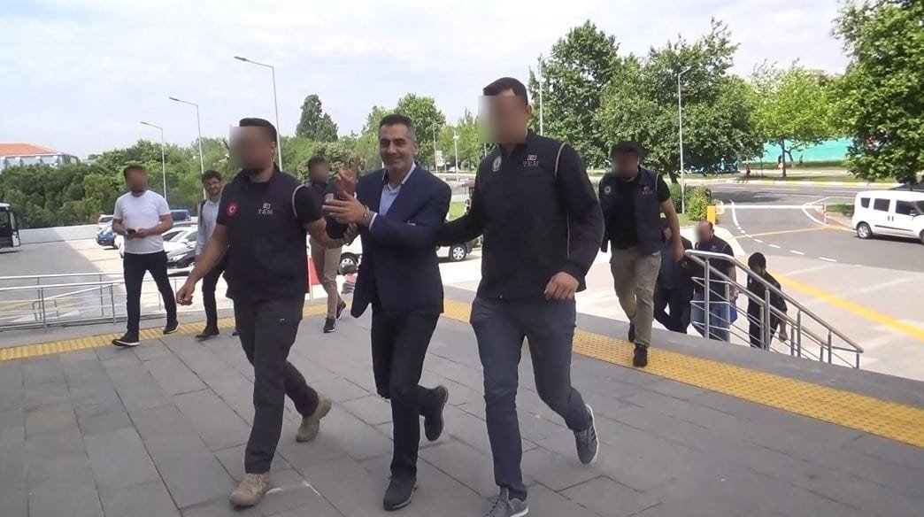 Tekirdağ’da PKK/KCK operasyonu: 5 kişi tutuklandı