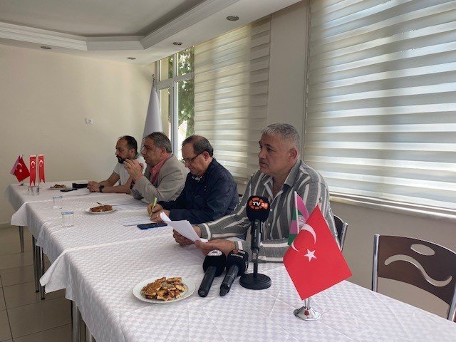 Gültekin Özdemir, Isparta 32 Spor’un yeni başkanı oldu