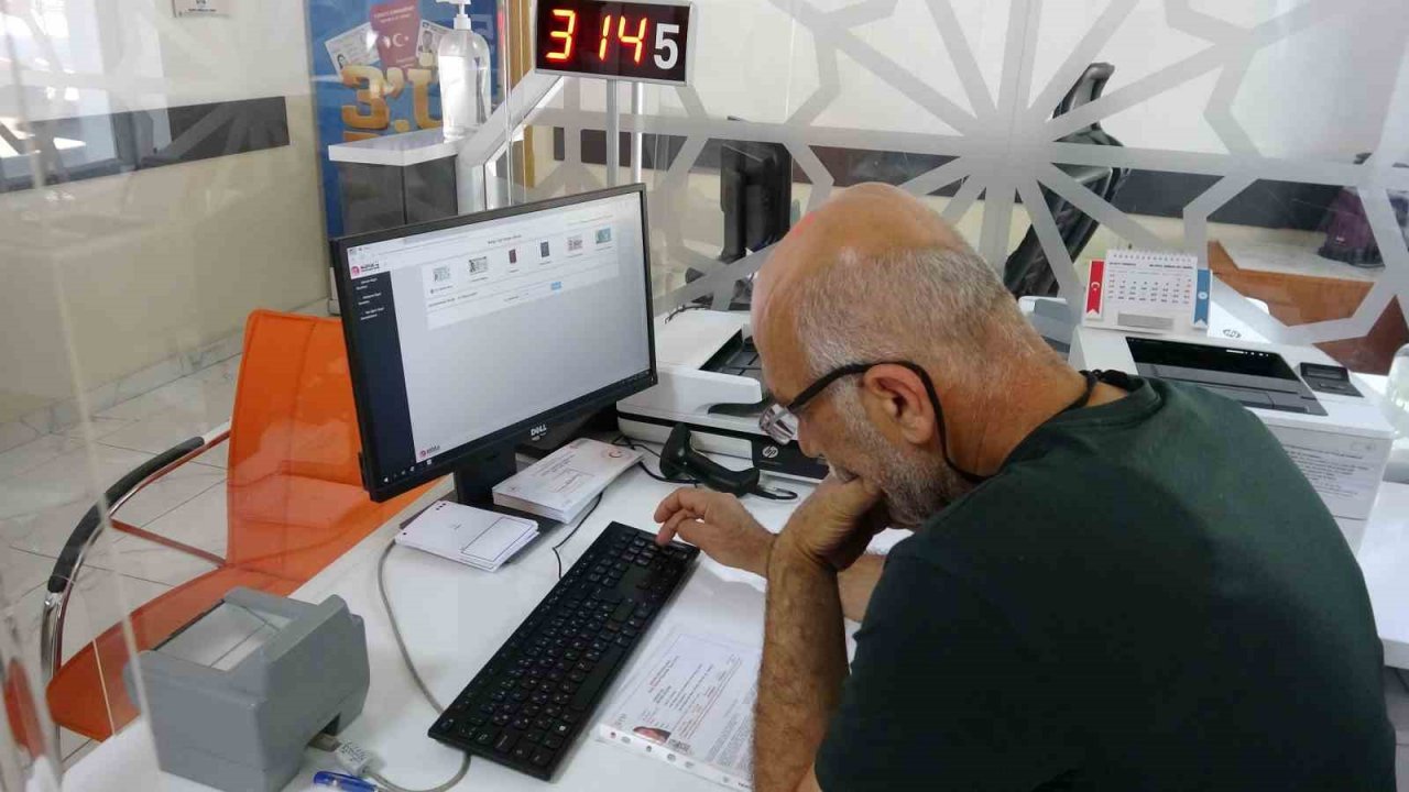 Kimliklerini kaybettiler, zamanla yarıştılar