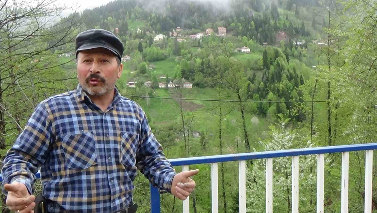 Trabzon’un o ilçesinde ayı kabusu sürüyor