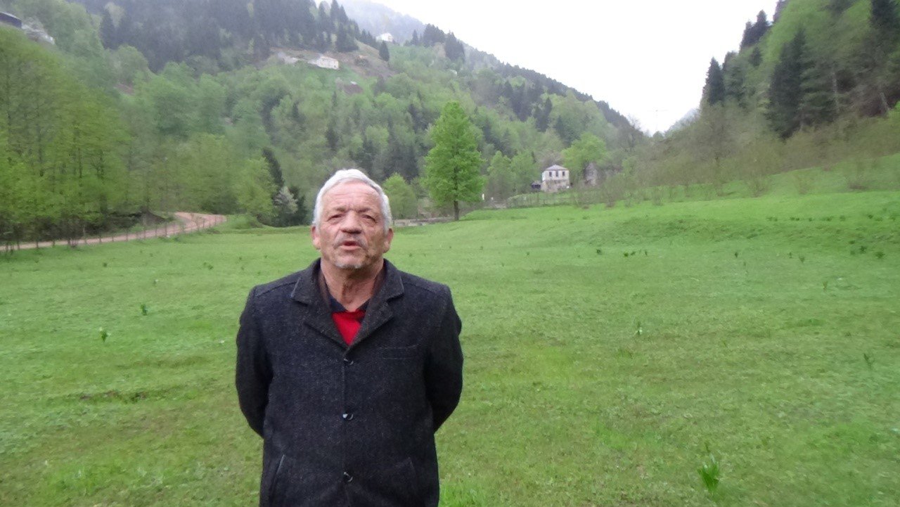 Trabzon’un o ilçesinde ayı kabusu sürüyor