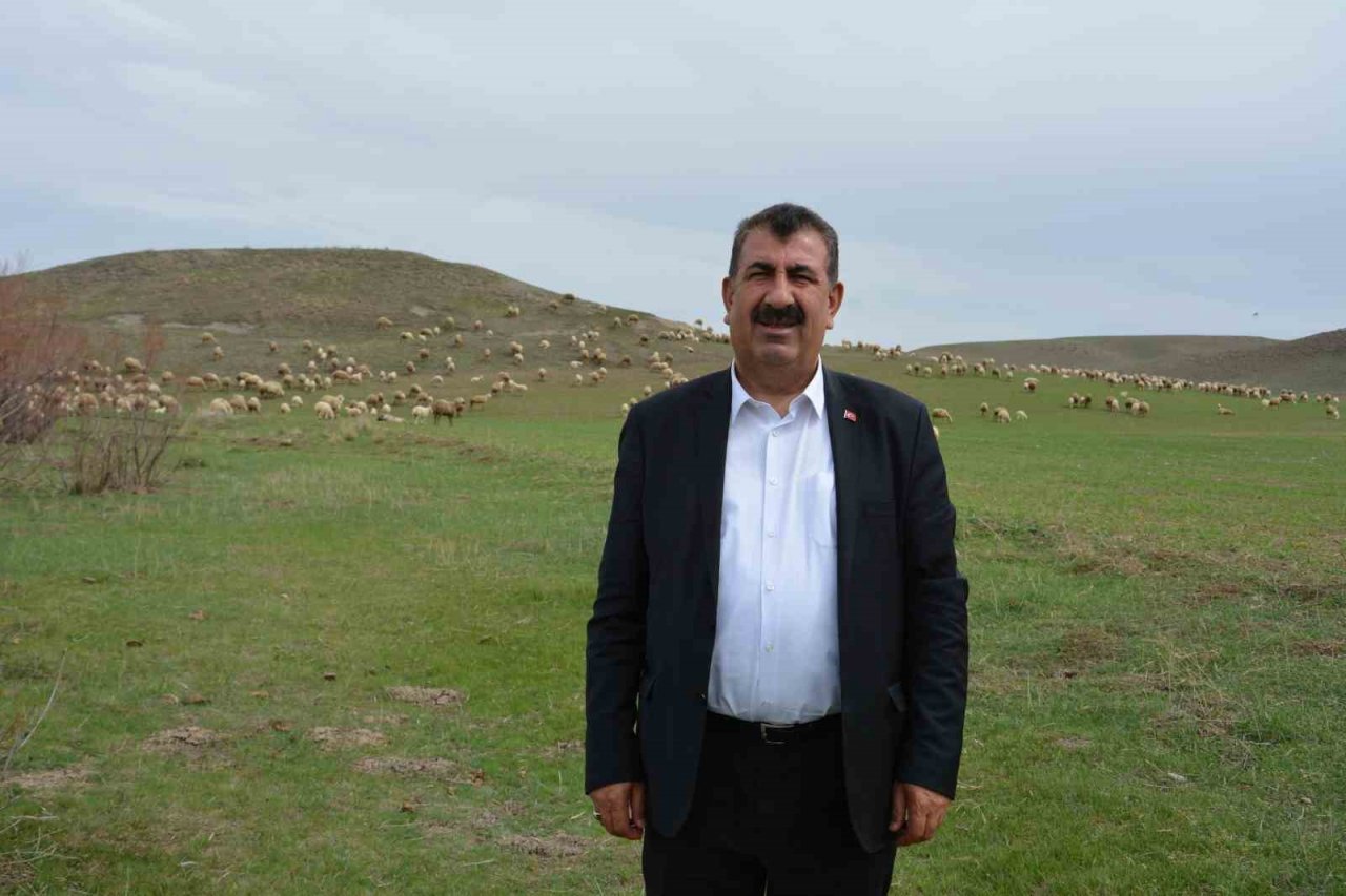 TÜDKİYEB Genel Başkanı Çelik: “Topraklarımızı korumak hepimiz için bir vatan borcudur.”