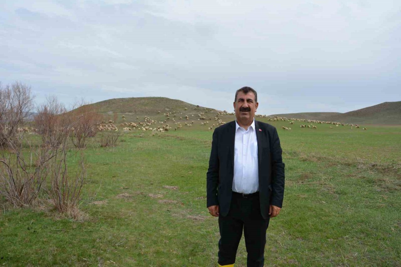 TÜDKİYEB Genel Başkanı Çelik: “Topraklarımızı korumak hepimiz için bir vatan borcudur.”