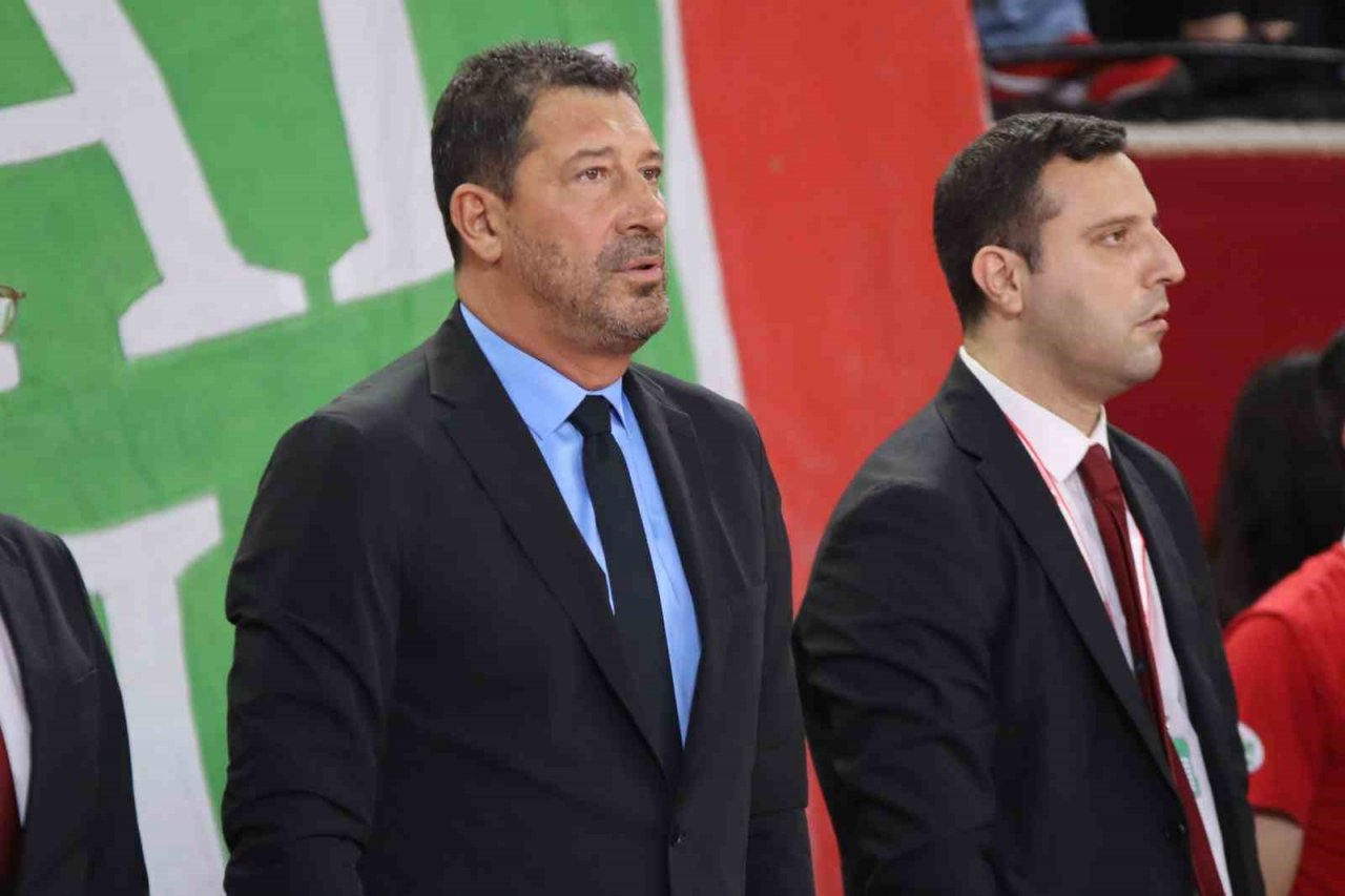 Basketbol Süper Ligi’nde şampiyon A. Efes