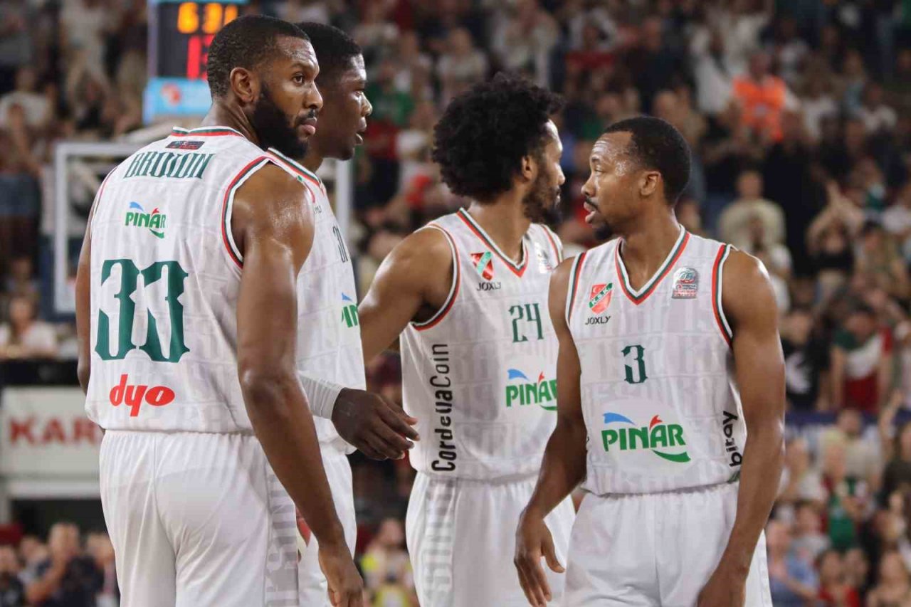 Basketbol Süper Ligi’nde şampiyon A. Efes