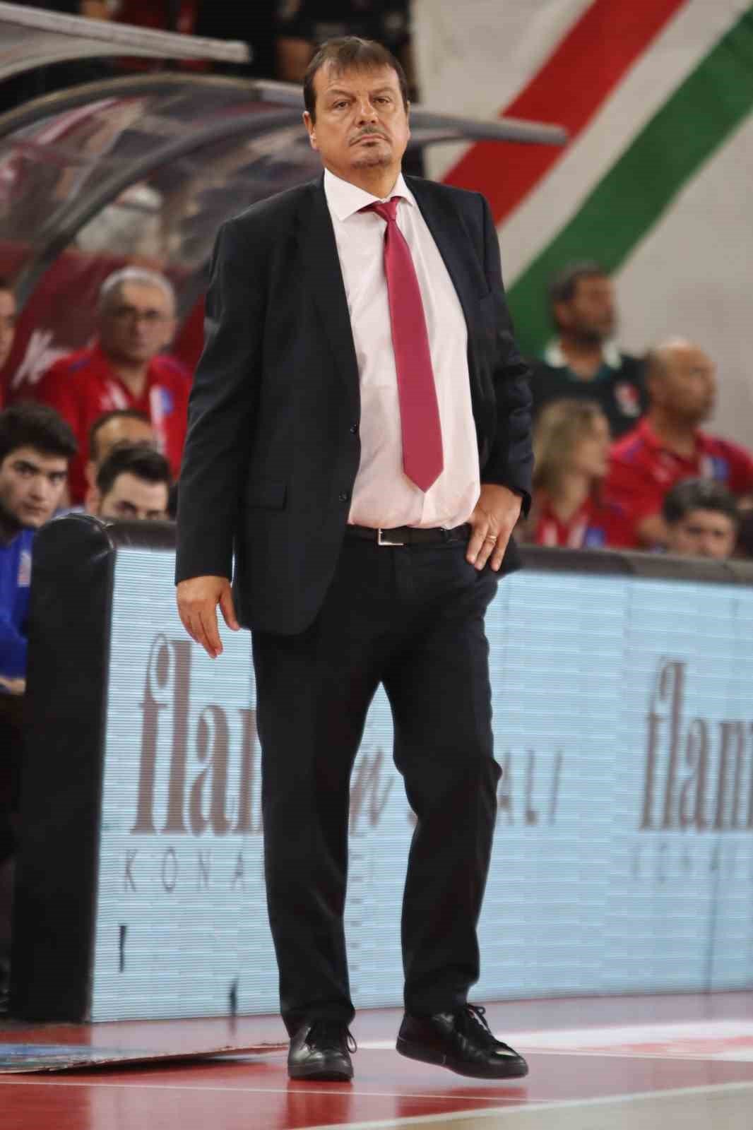 Basketbol Süper Ligi’nde şampiyon A. Efes