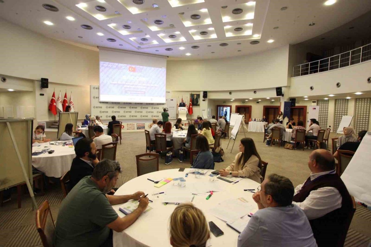 Teknik tekstil ve kompozit sektörleri ‘Entegre küme’ için ilk stratejik adımı attı