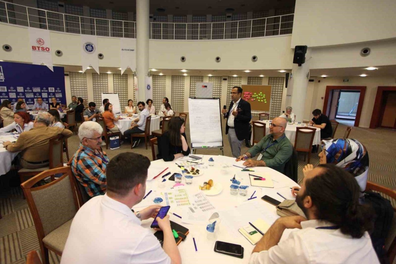 Teknik tekstil ve kompozit sektörleri ‘Entegre küme’ için ilk stratejik adımı attı