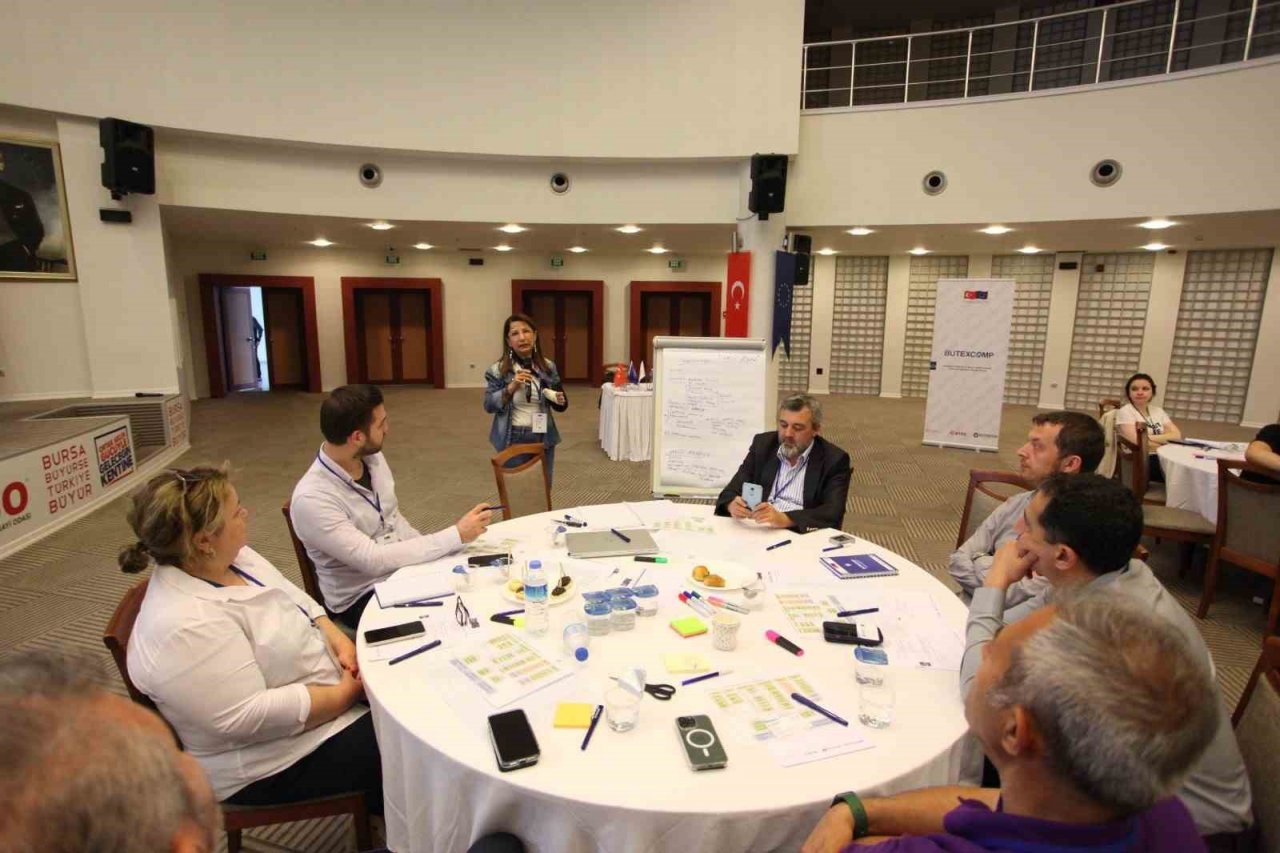 Teknik tekstil ve kompozit sektörleri ‘Entegre küme’ için ilk stratejik adımı attı