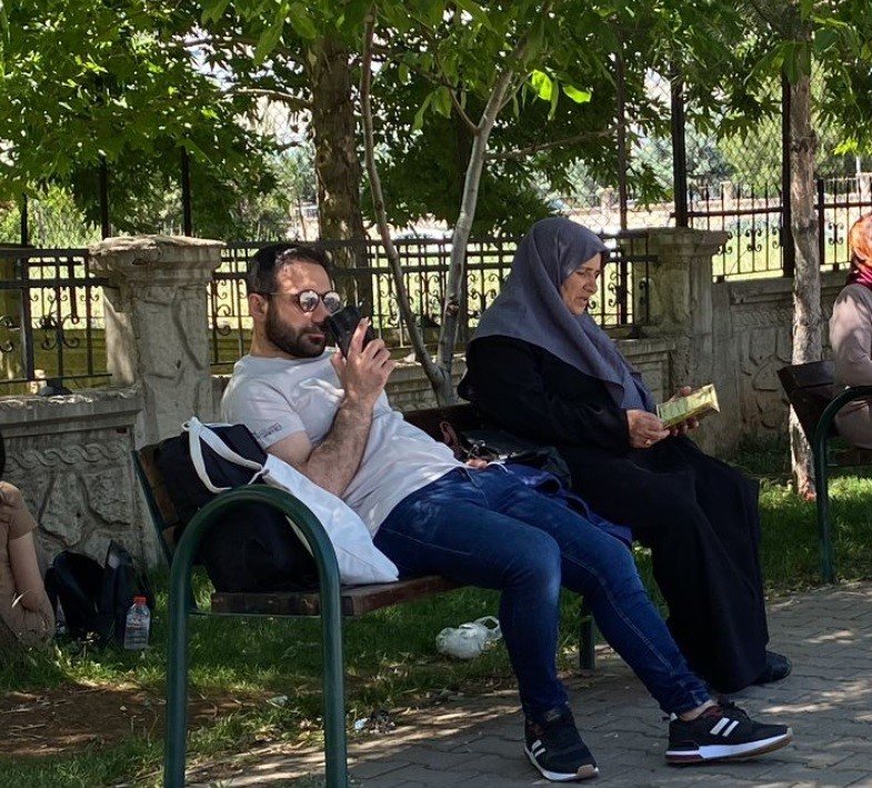 Bingöl’de YKS’nin ilk oturumu TYT sınavı başladı