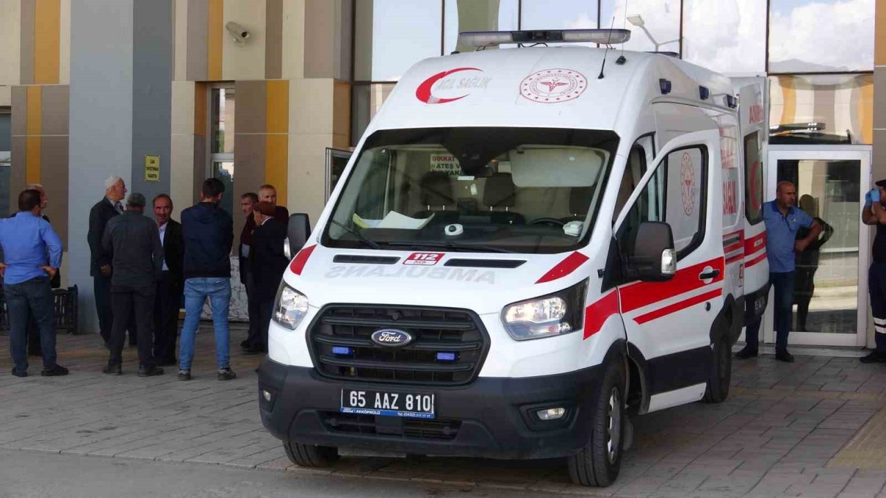 Van’da mera otlatma kavgası: 4 yaralı