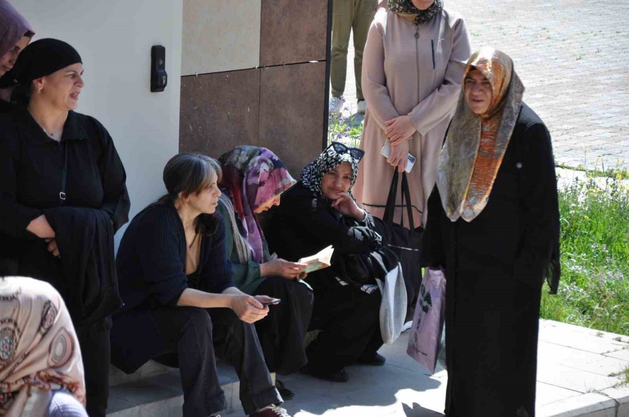 Kars’ta YKS heyecanı başladı