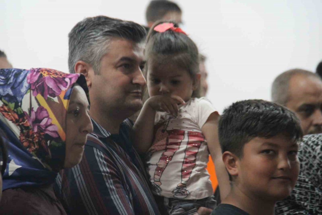 Babalar; Gününü Çocuklarıyla KUSMALL AVM’de kutladı