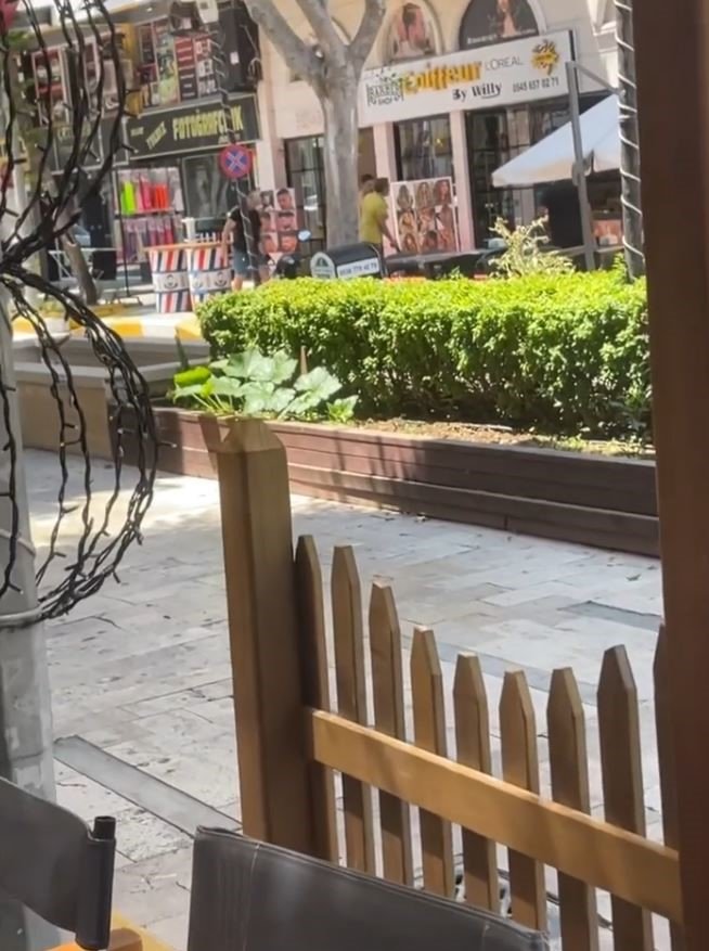 Silahlı kavganın ortasında kalan şahıs hayatını kaybetti