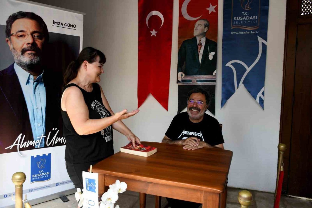 Başkomser Nevzat Kuşadası’nda