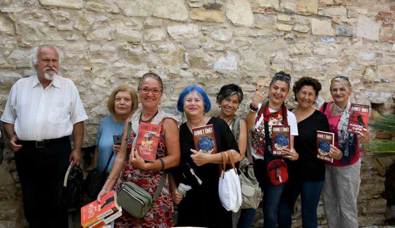 Başkomser Nevzat Kuşadası’nda