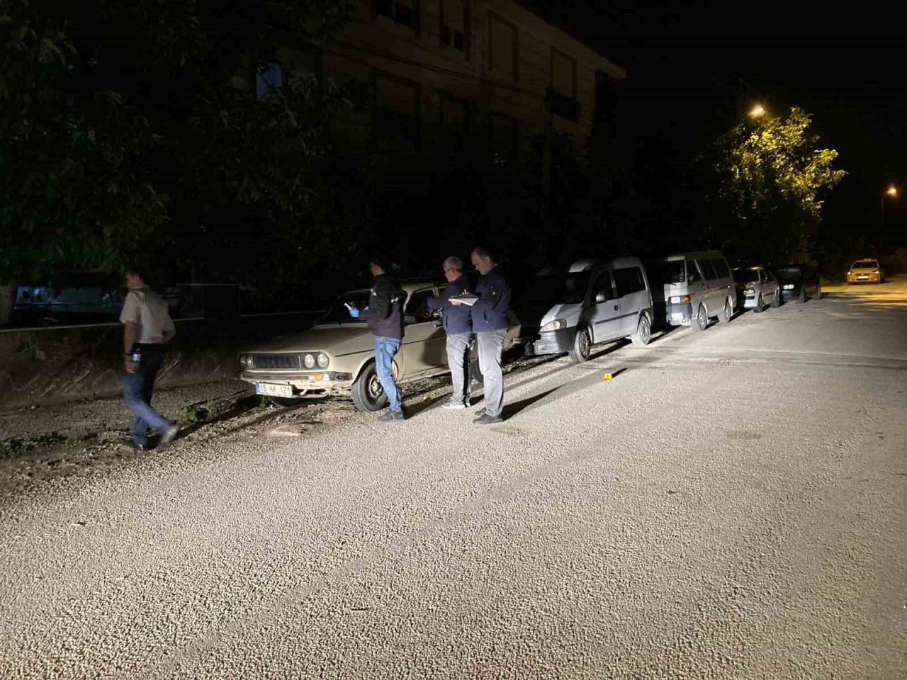 Burdur’da sokak ortasında pompalı tüfekle ateş eden şahıs mahalleyi ayağa kaldırdı