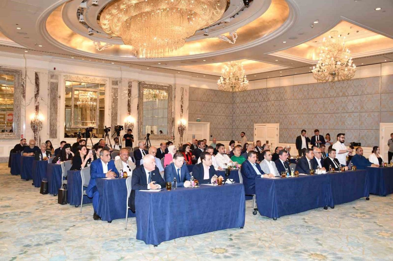 CFE 2023 Fuarı halıcılık sektörünü zirveye taşıyacak