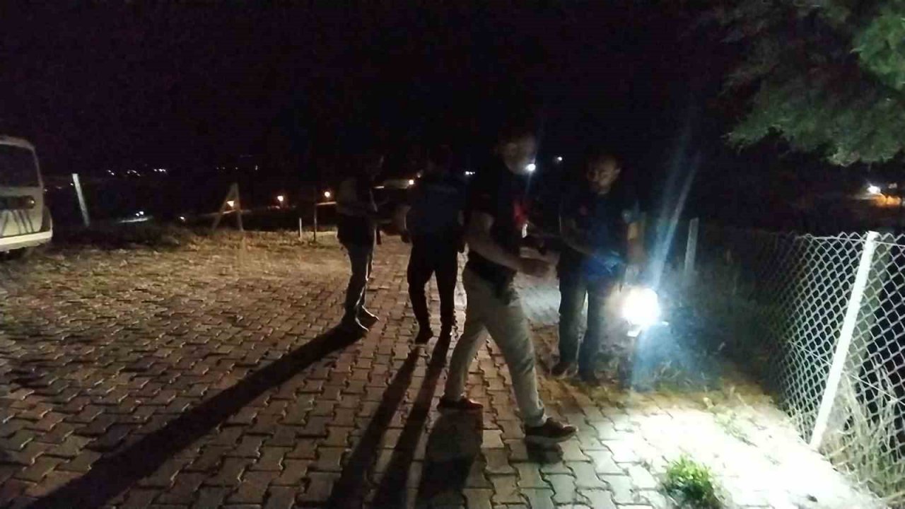 Pompalı tüfekle ateş açılan şahıs yaralandı