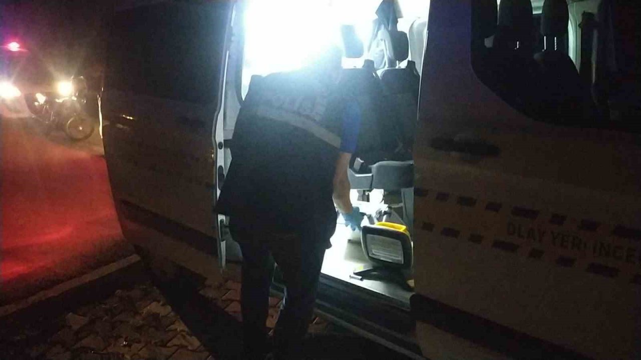 Pompalı tüfekle ateş açılan şahıs yaralandı