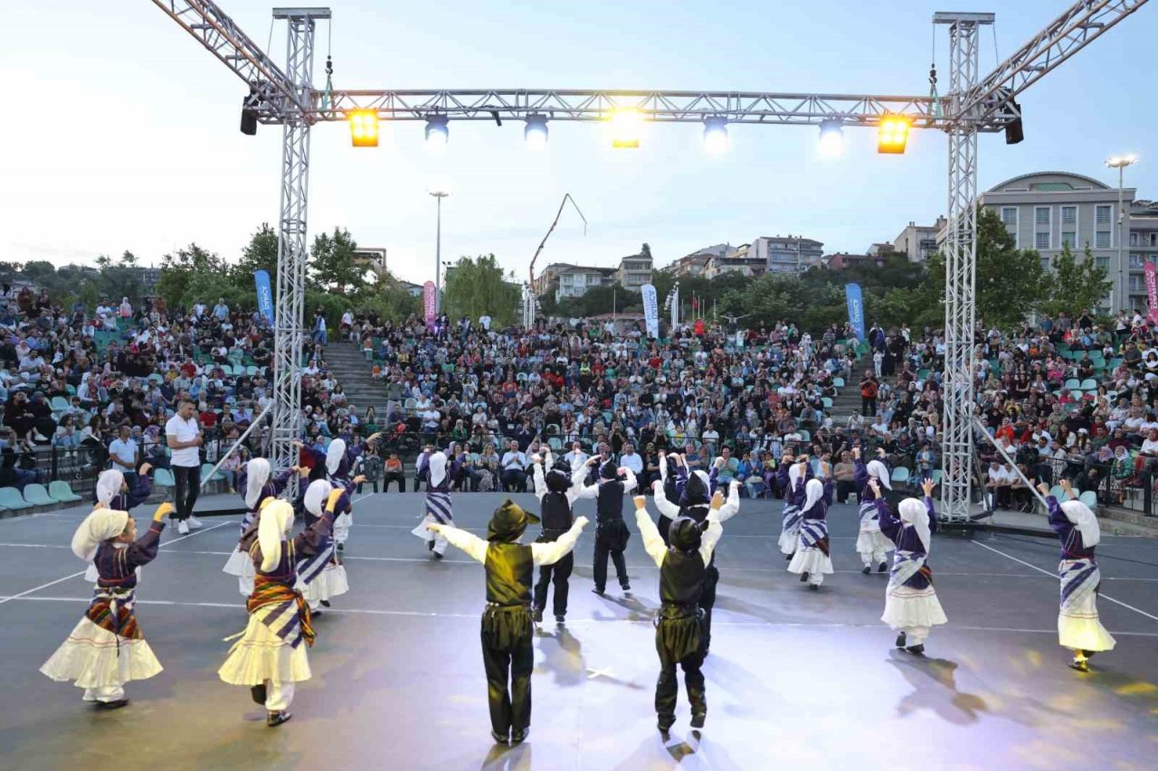 Anadolu kültürü Darıca’da yaşatılıyor