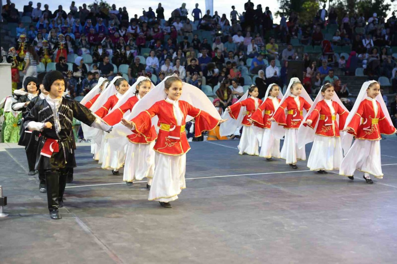 Anadolu kültürü Darıca’da yaşatılıyor