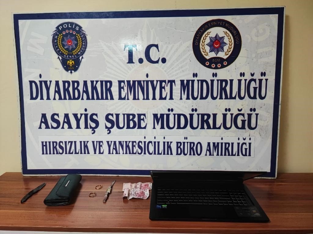 Diyarbakır’da suç makinelerine ‘eksen operasyonu’ ile şafak operasyonu: 15 gözaltı