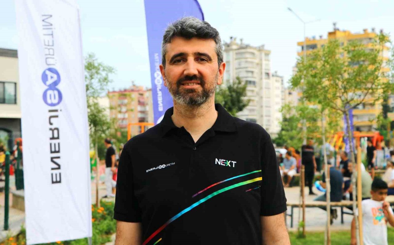 Adana Kozan’da bir ilk: ’Bilim ve Enerji Parkı’
