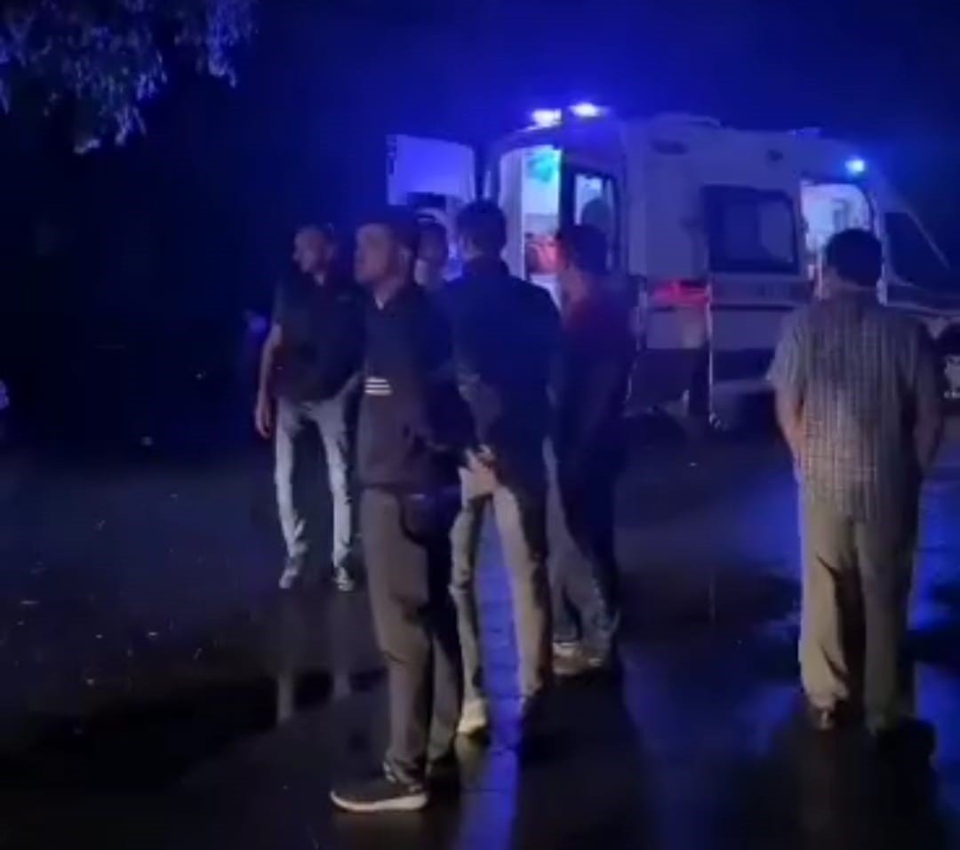 Erdek’te silahlı çatışmada 1 kişi yaralandı