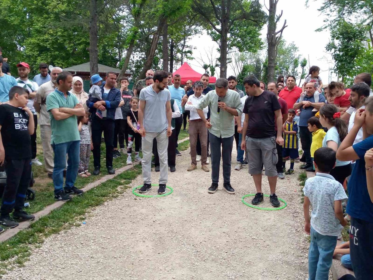 Esenler Belediyesinden babalar gününe özel etkinlik