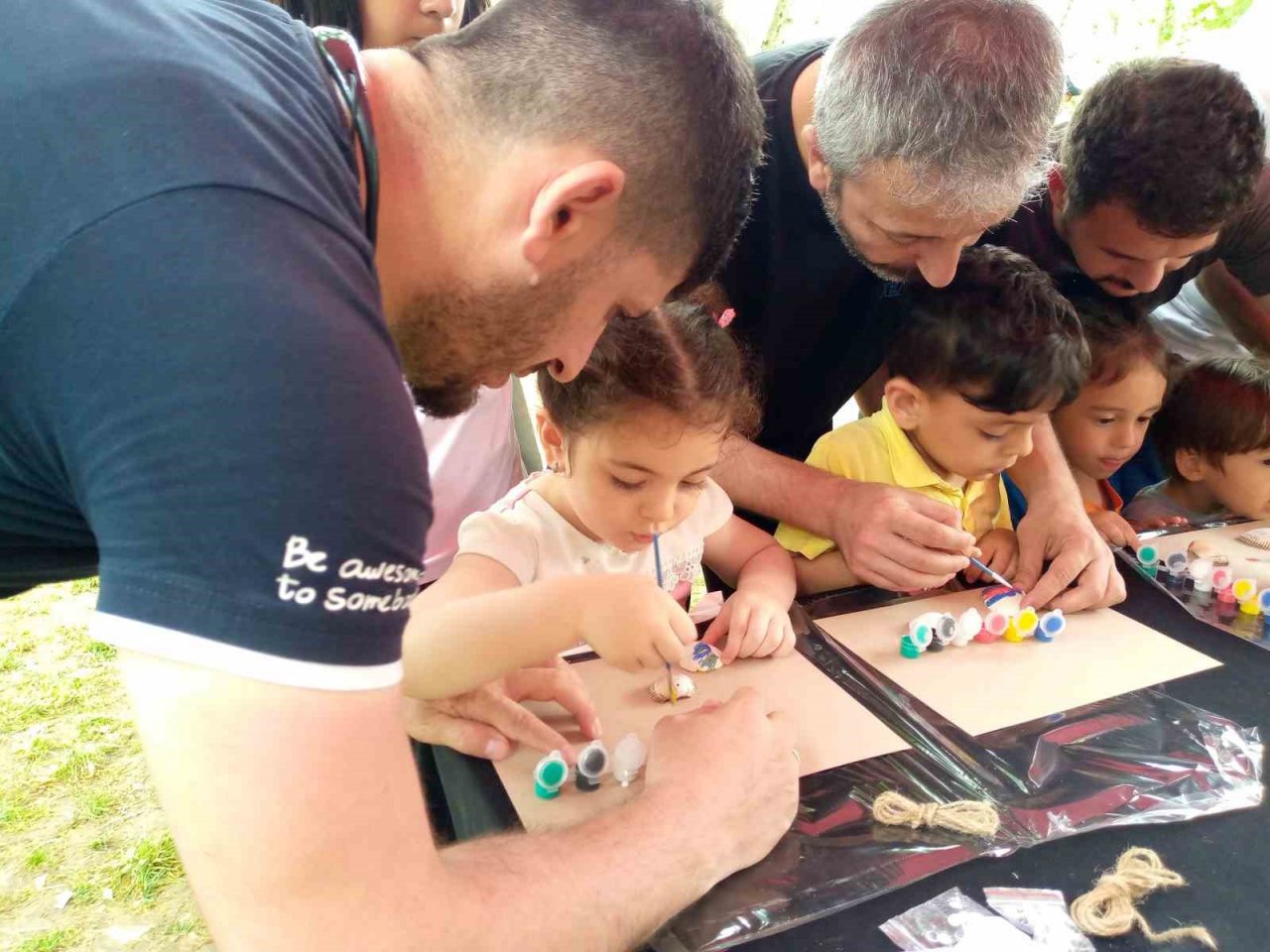 Esenler Belediyesinden babalar gününe özel etkinlik