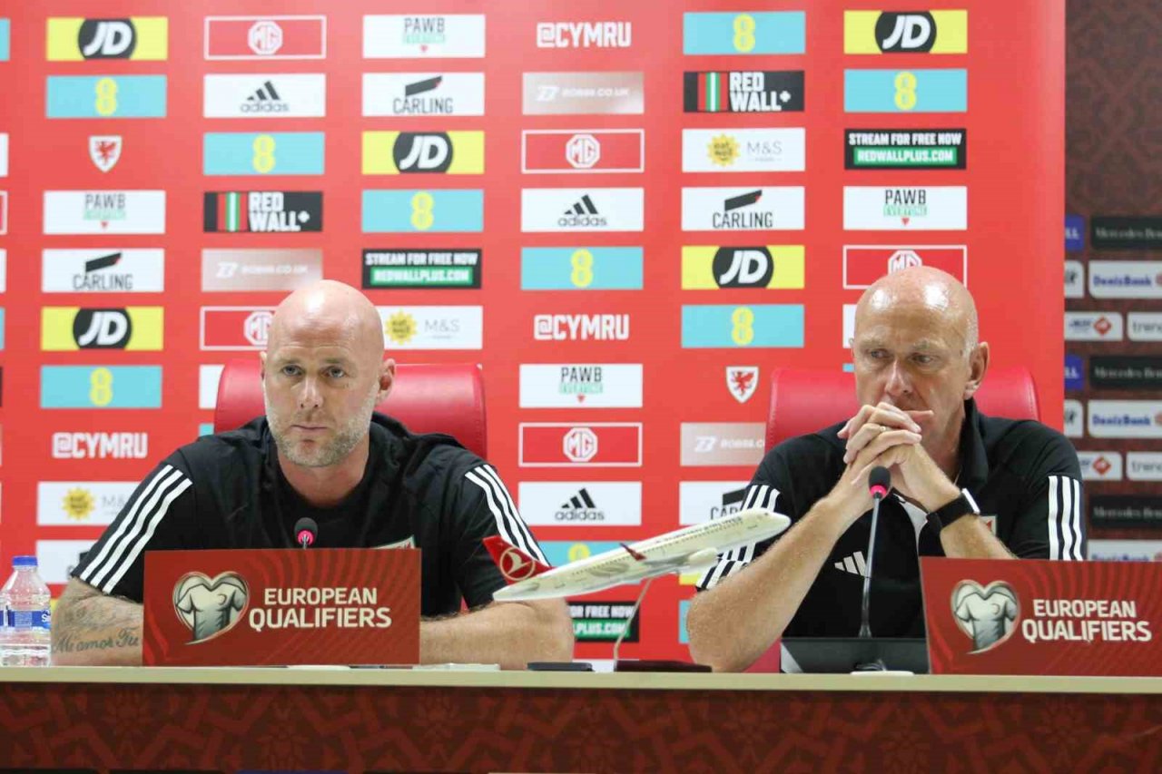 Galler Teknik Direktörü Page: “Türkiye maçında gücümüzü göstermek istiyoruz”