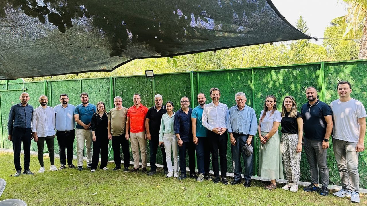 Göktekin Yapı ve Yalın Enstitü iş birliği