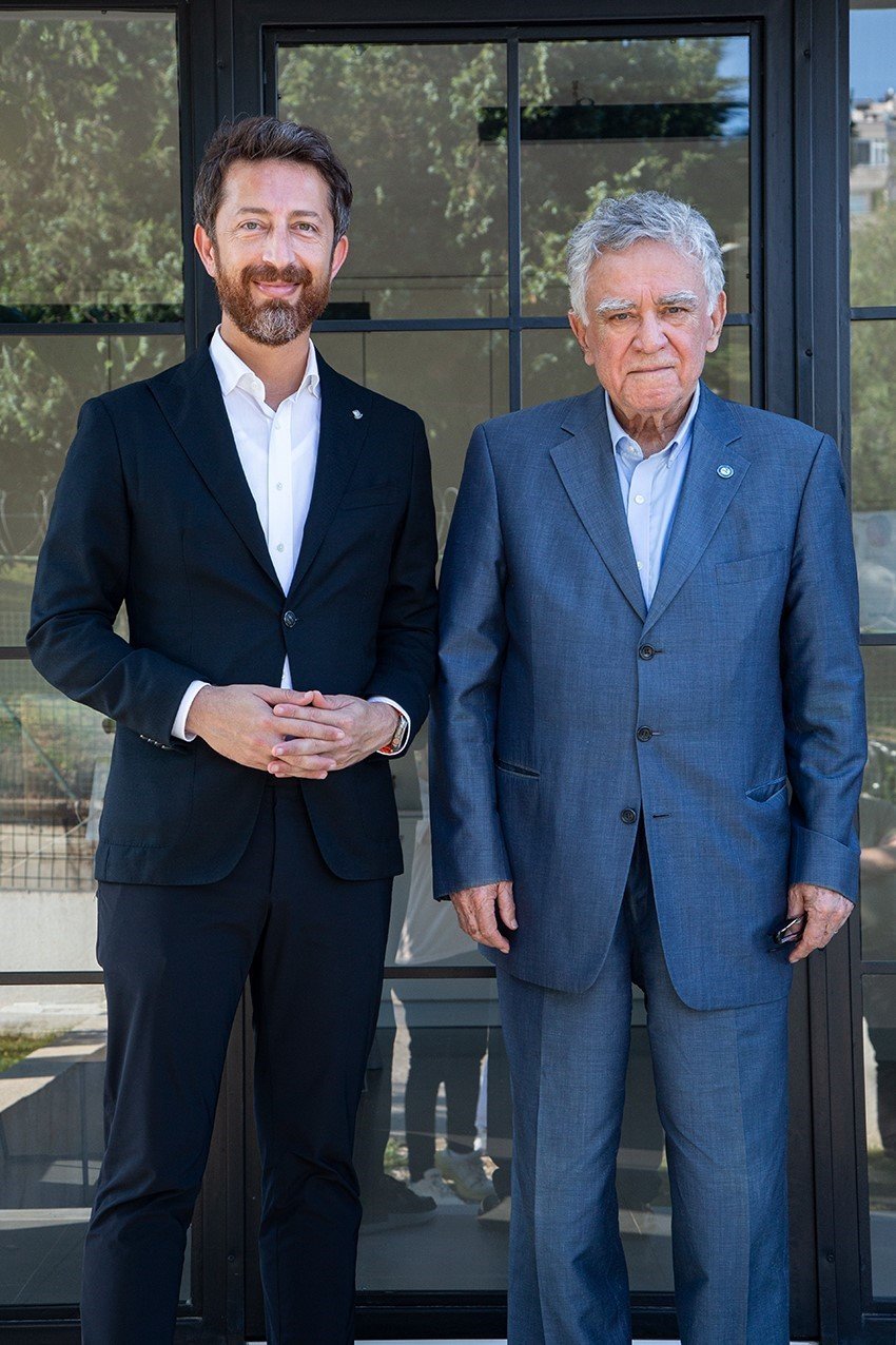 Göktekin Yapı ve Yalın Enstitü iş birliği