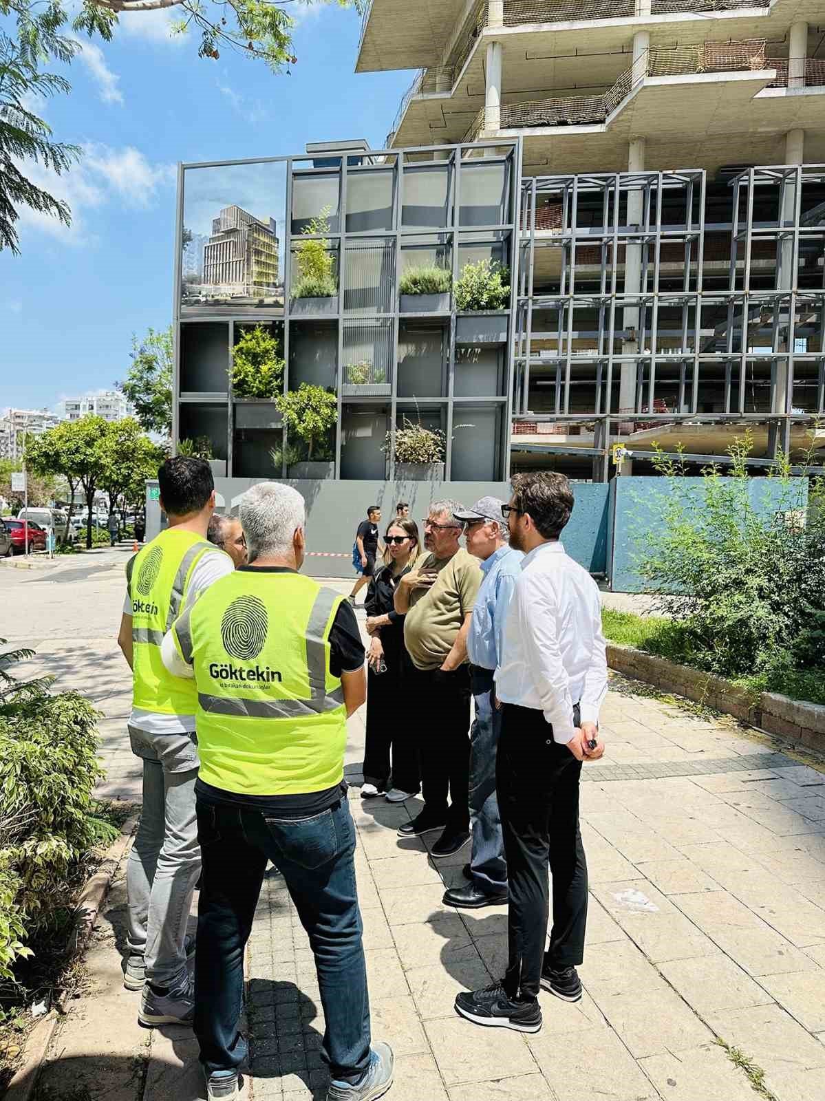 Göktekin Yapı ve Yalın Enstitü iş birliği