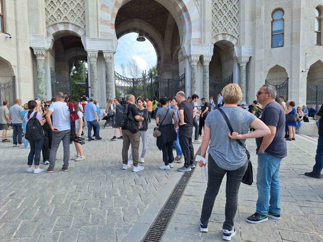 İstanbul’da üniversite sınavı heyecanı