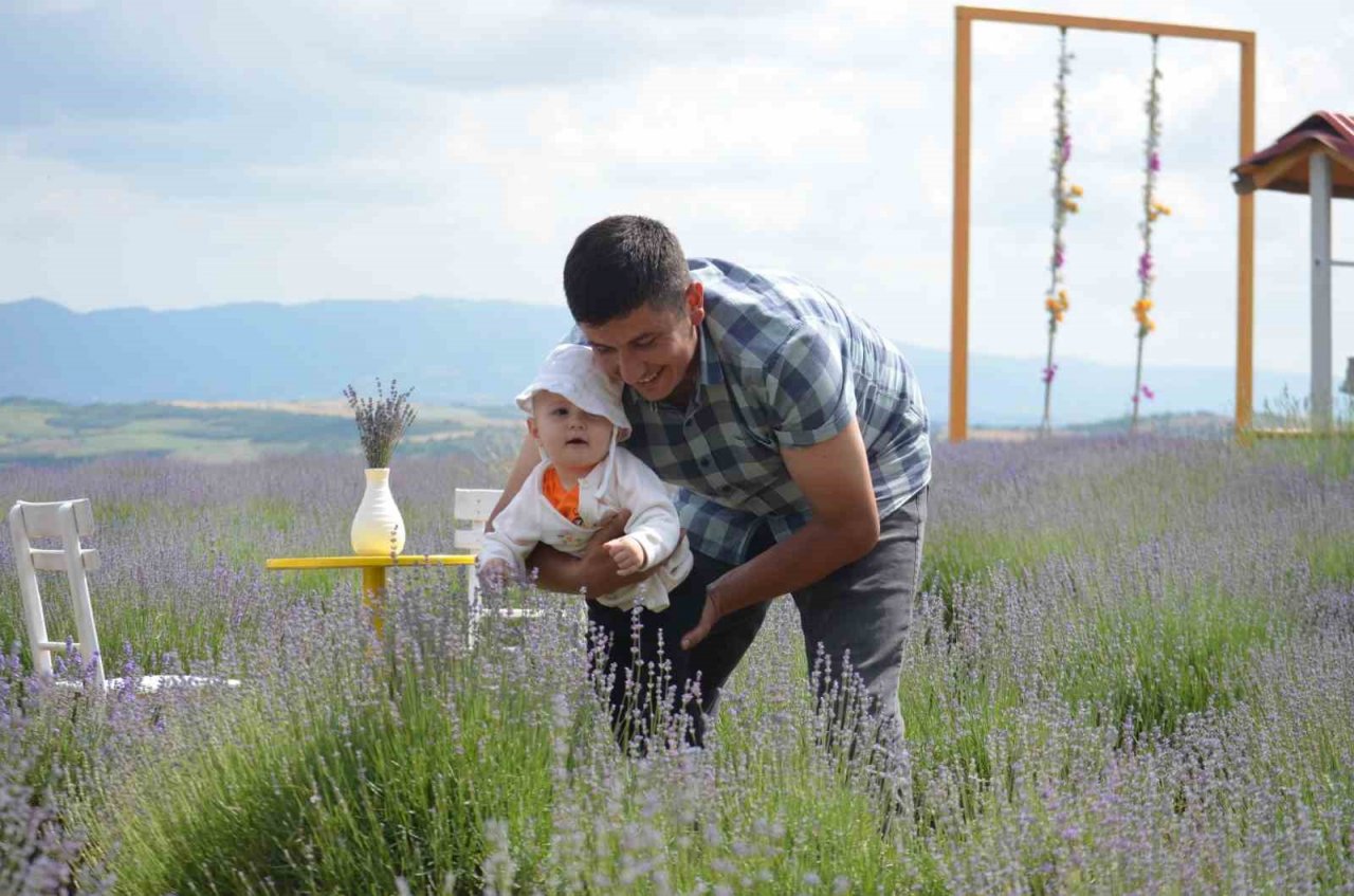 Tekirdağ’da mor turizm başladı: Buraya stresli girmek yasak