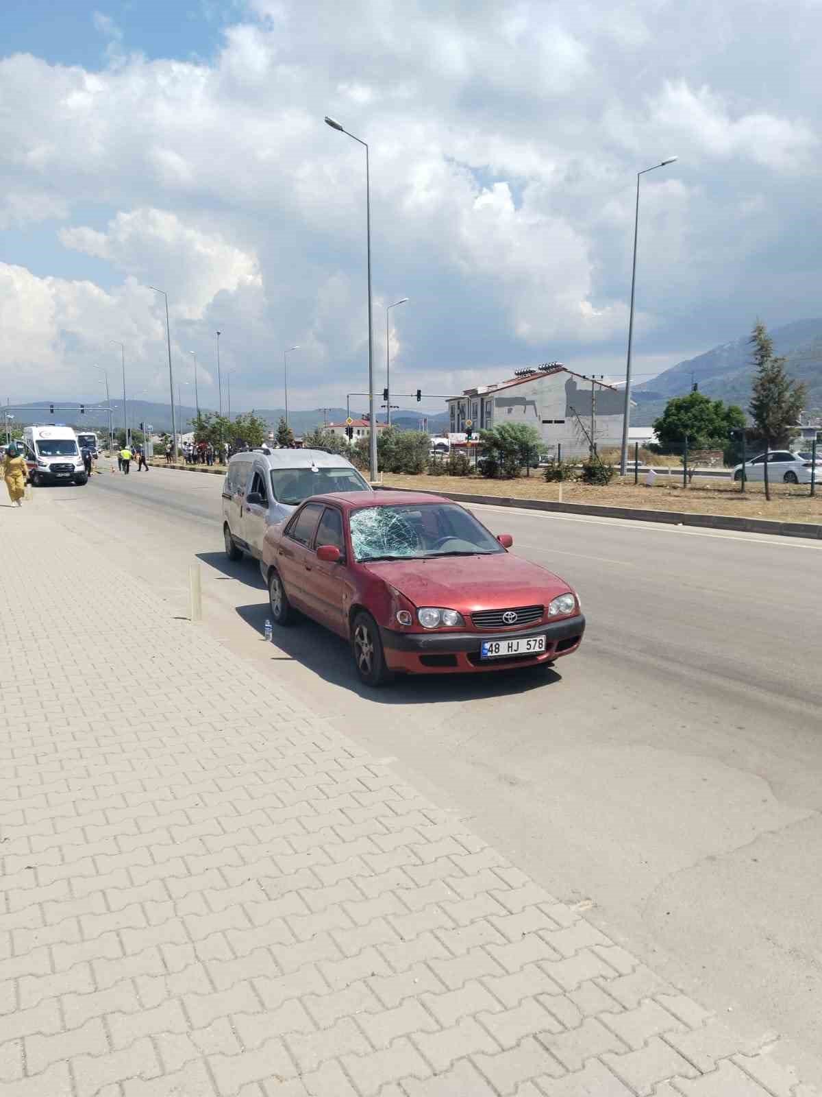 Depremzede çocuk kazada yaşamını yitirdi